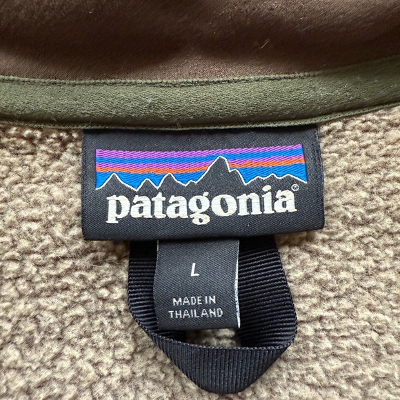 Patagonia Men’s Better Sweater 1/4 Zip Up Sweater - Picture 6 of 8